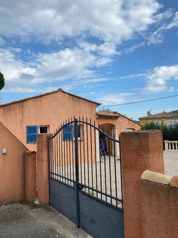 MAISON AVEC 4 CHAMBRES A BOUC-BEL-AIR (13320)