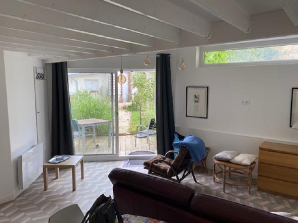 Appartement non meublé de 31 m² au coeur de Villeneuve sur yonne