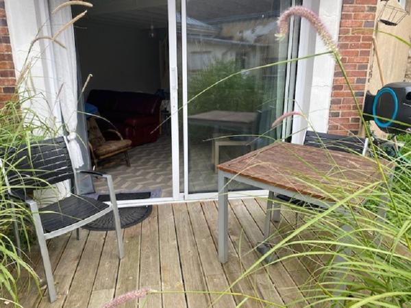 Appartement non meublé de 31 m² au coeur de Villeneuve sur yonne