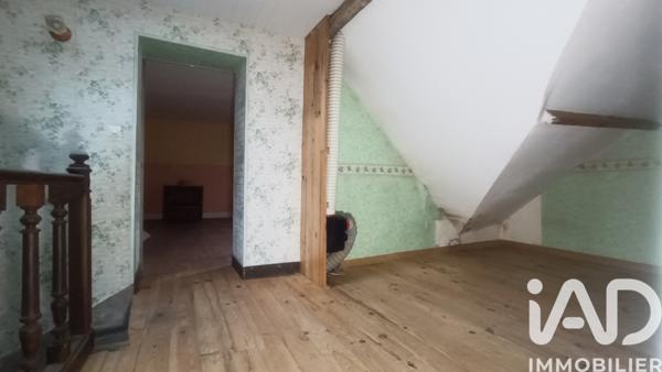 Maison à vendre 5 pièces 107 m² Brienon-sur-Armançon