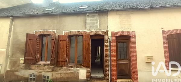 Maison à vendre 5 pièces 107 m² Brienon-sur-Armançon