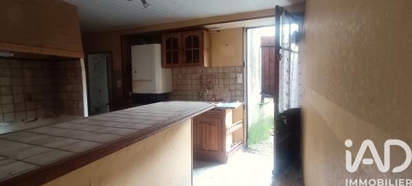 Maison à vendre 5 pièces 107 m² Brienon-sur-Armançon