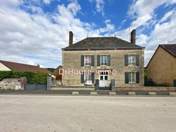 Maison à vendre 6 pièces de 148 m²