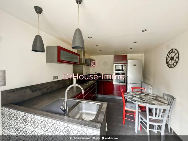 Maison à vendre 6 pièces de 148 m²