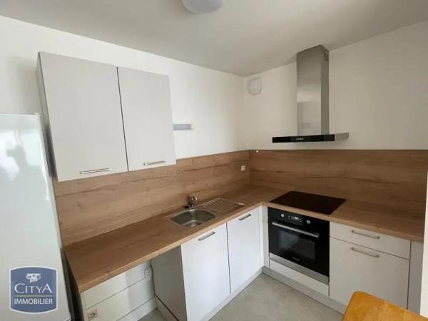 Appartement à louer 3 pièces 57.43m² Le Mans (72000)
