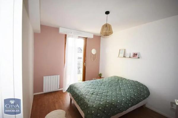 Appartement à louer 3 pièces 57.43m² Le Mans (72000)