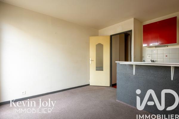 Studio à vendre 19 m² Orléans