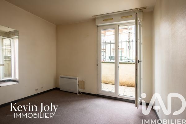 Studio à vendre 19 m² Orléans