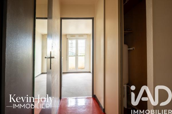 Studio à vendre 19 m² Orléans