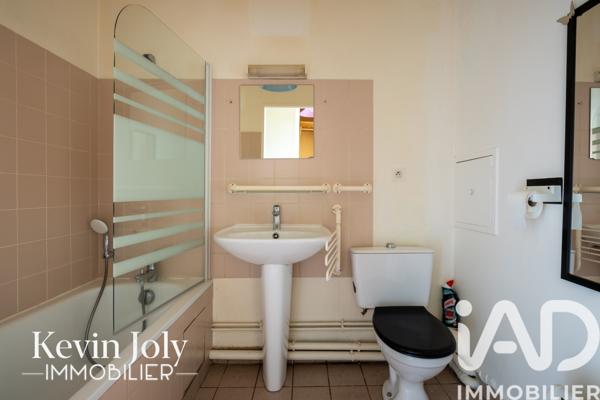 Studio à vendre 19 m² Orléans