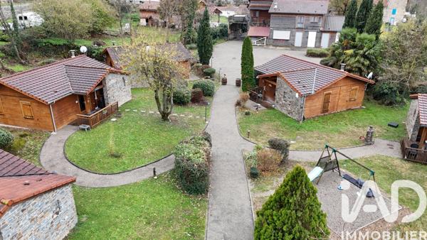 Maison à vendre 2 pièces 31 m² Mercus-Garrabet