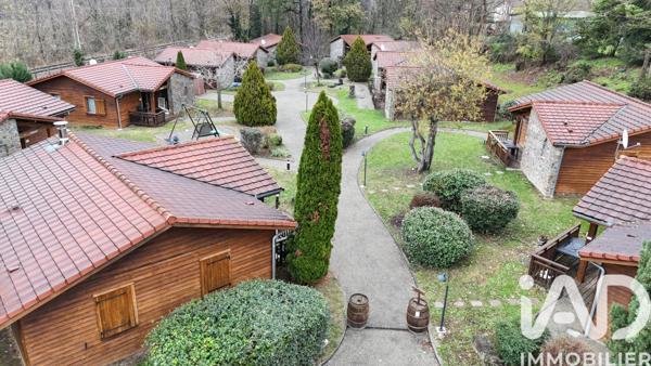 Maison à vendre 2 pièces 31 m² Mercus-Garrabet