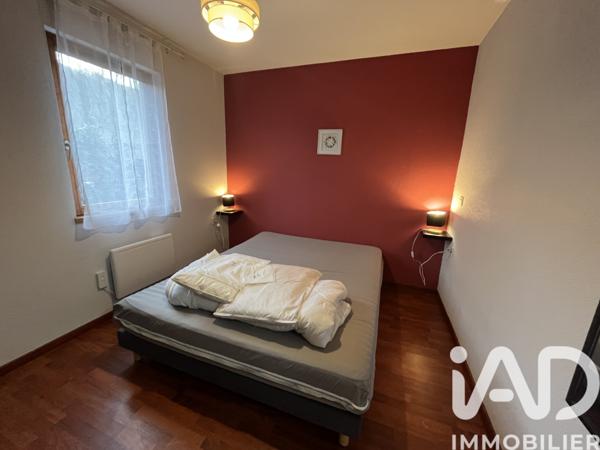 Maison à vendre 2 pièces 31 m² Mercus-Garrabet