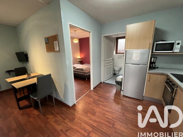 Maison à vendre 2 pièces 31 m² Mercus-Garrabet