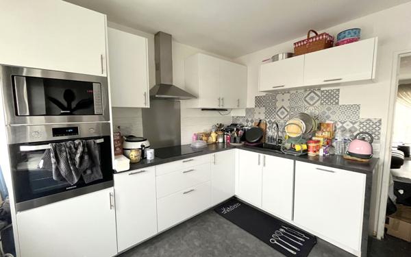 Appartement à vendre    3 pièces •  Livry-Gargan