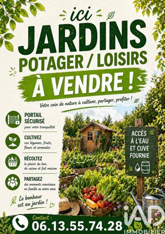 Terrain à vendre 200 m² Thuir