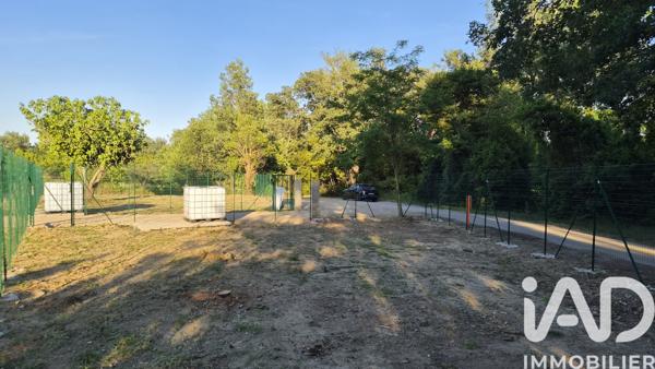 Terrain à vendre 200 m² Thuir