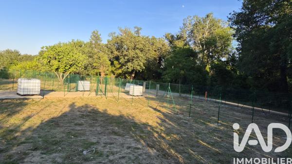 Terrain à vendre 200 m² Thuir