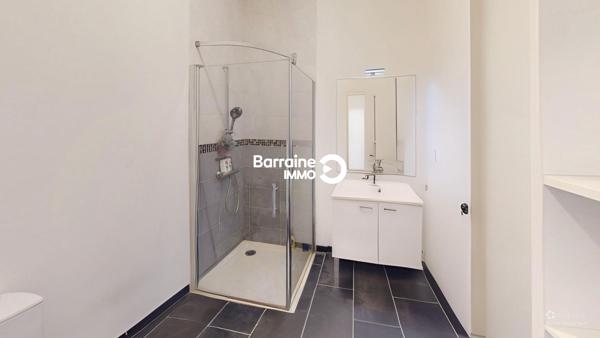 Vente appartement à Plougastel-Daoulas, 2 pièces 42.02m²