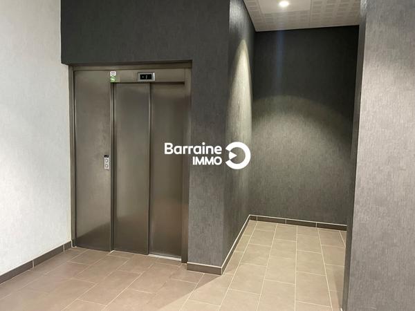 Vente appartement à Plougastel-Daoulas, 2 pièces 42.02m²