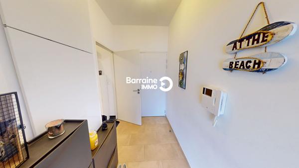 Vente appartement à Plougastel-Daoulas, 2 pièces 42.02m²