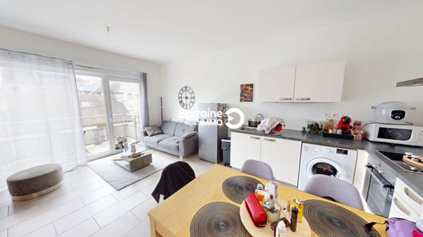 Vente appartement à Plougastel-Daoulas, 2 pièces 42.02m²