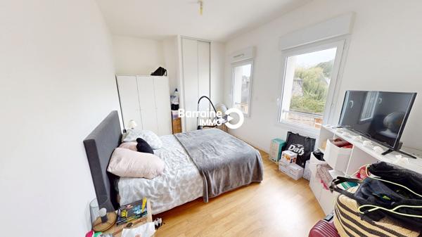 Vente appartement à Plougastel-Daoulas, 2 pièces 42.02m²