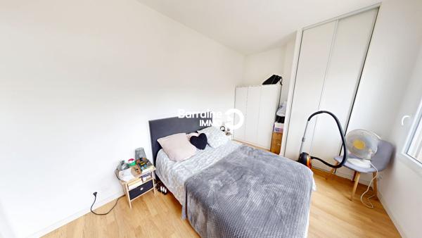 Vente appartement à Plougastel-Daoulas, 2 pièces 42.02m²