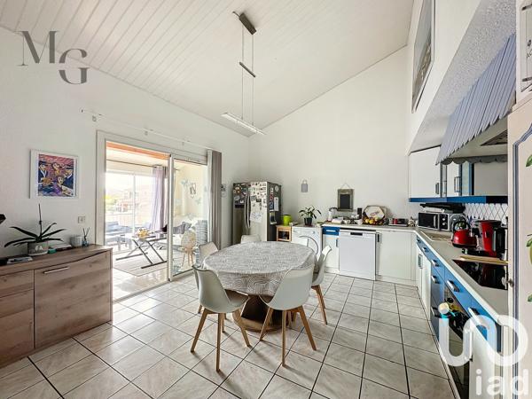 Appartement à vendre 4 pièces 78 m² Marseillan