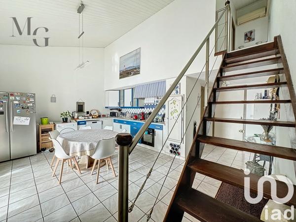 Appartement à vendre 4 pièces 78 m² Marseillan