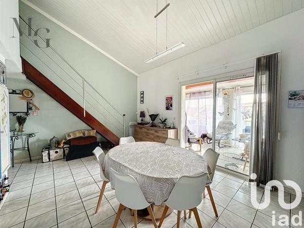 Appartement à vendre 4 pièces 78 m² Marseillan