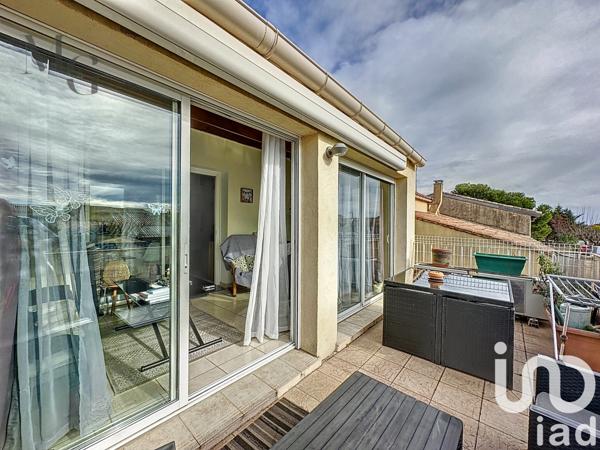 Appartement à vendre 4 pièces 78 m² Marseillan