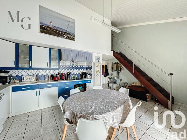 Appartement à vendre 4 pièces 78 m² Marseillan