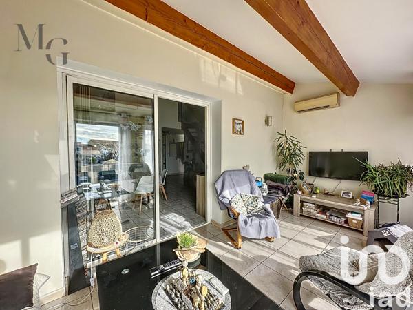 Appartement à vendre 4 pièces 78 m² Marseillan