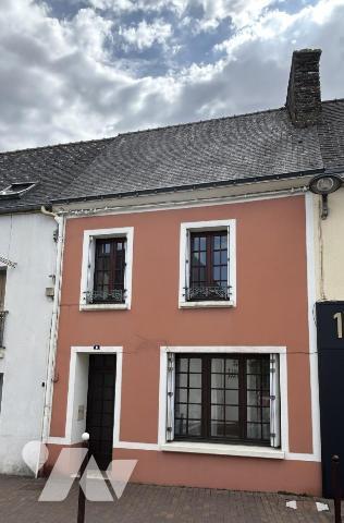 Maiosn à vendre Guer Morbihan 56
