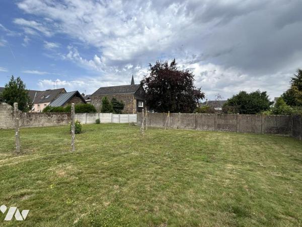 Maiosn à vendre Guer Morbihan 56
