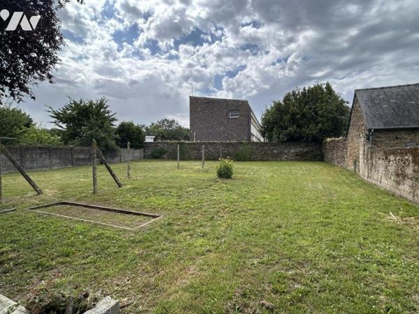 Maiosn à vendre Guer Morbihan 56