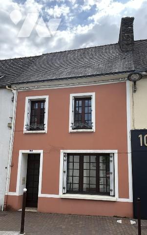 Maiosn à vendre Guer Morbihan 56