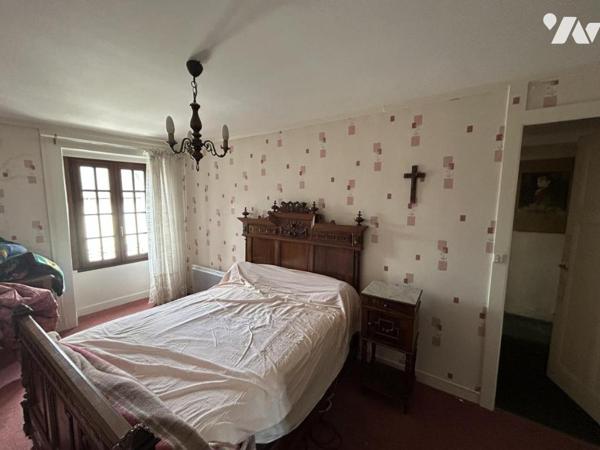 Maiosn à vendre Guer Morbihan 56