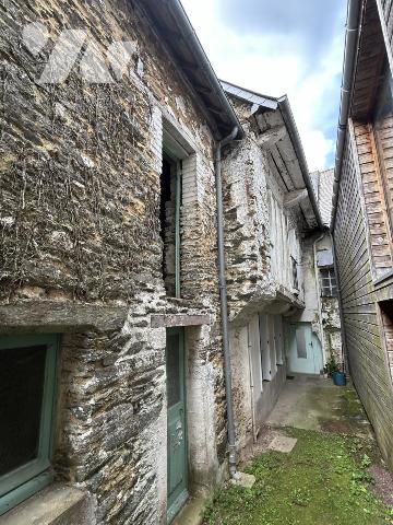 Maiosn à vendre Guer Morbihan 56