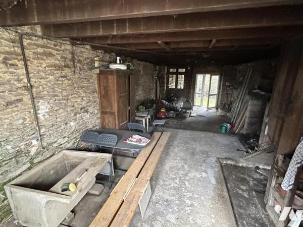 Maiosn à vendre Guer Morbihan 56