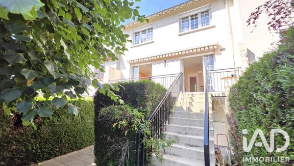 Maison à vendre 4 pièces 94,74 m² Limay