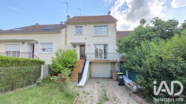 Maison à vendre 4 pièces 94,74 m² Limay