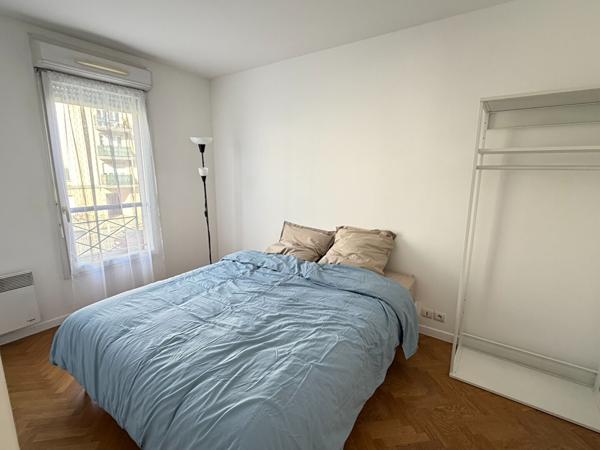 Appartement Bussy Saint Georges 2 pièce(s) 37.35 m2+ balcon + parking