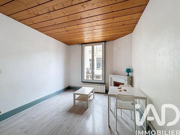 Location appartement 3 pièces 37 m² Vichy