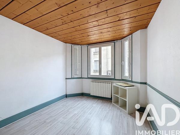 Location appartement 3 pièces 37 m² Vichy