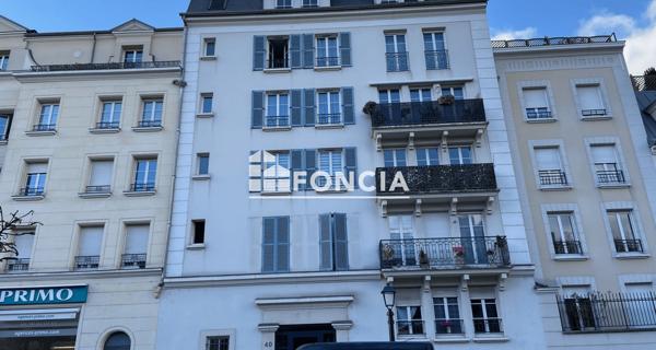 Location Appartement 3 pièces 65.09 m² - Le Plessis-robinson 92350