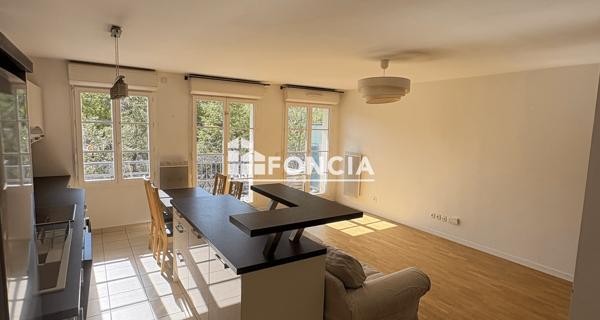 Location Appartement 3 pièces 65.09 m² - Le Plessis-robinson 92350
