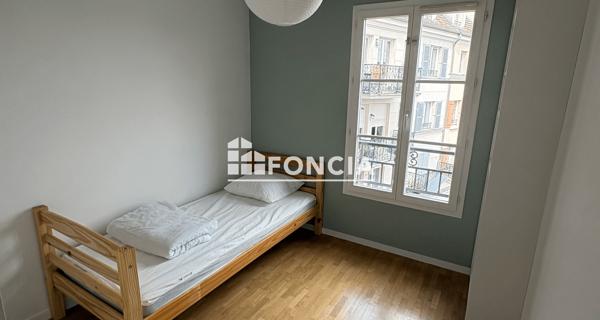 Location Appartement 3 pièces 65.09 m² - Le Plessis-robinson 92350