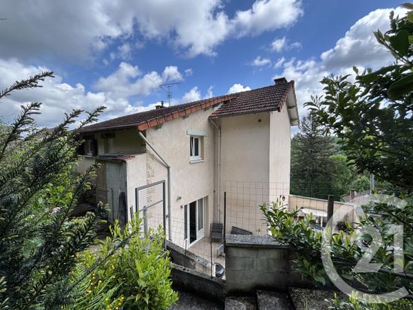 Maison à vendre  6 pièces - 129,34 m2 BOSMIE L AIGUILLE - 87